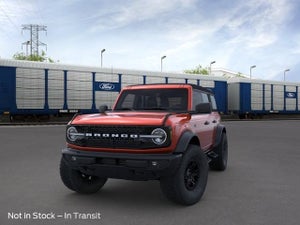 2023 Ford Bronco Wildtrak&#174;