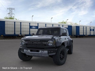 2023 Ford Bronco Raptor®