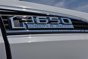 2024 Ford F-650SD Base w/ 10&#39; Super Hauler 5-7 Yard Dump Body