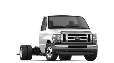 2025 Ford E-350SD Base Commercial Cutaway