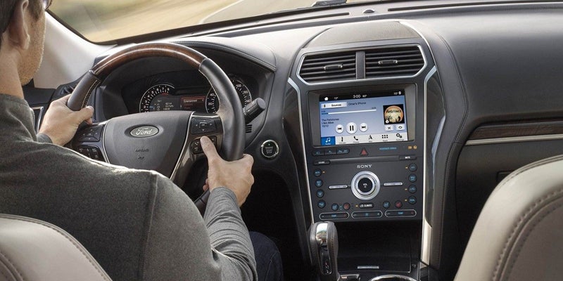 19 Ford Explorer Ford Dealer In Norwood Ma Jack Madden Ford