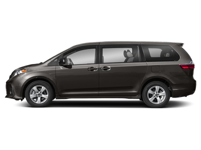 2018 Toyota Sienna 7 Passenger