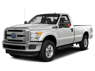 2015 Ford F-250SD XL
