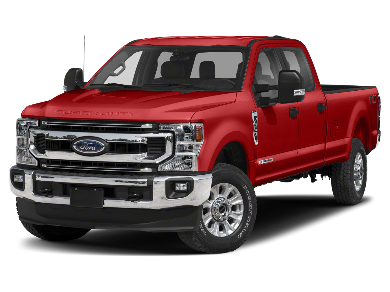 2021 Ford F-350 XLT 4x4 Crew Cab 6-1/2' Box SRW's photo