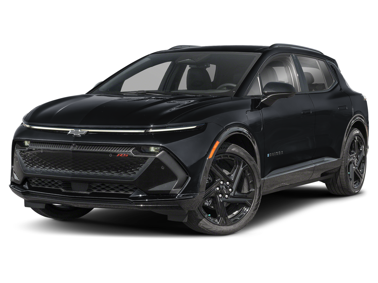 2026 Chevrolet Equinox EV RS FWD's photo