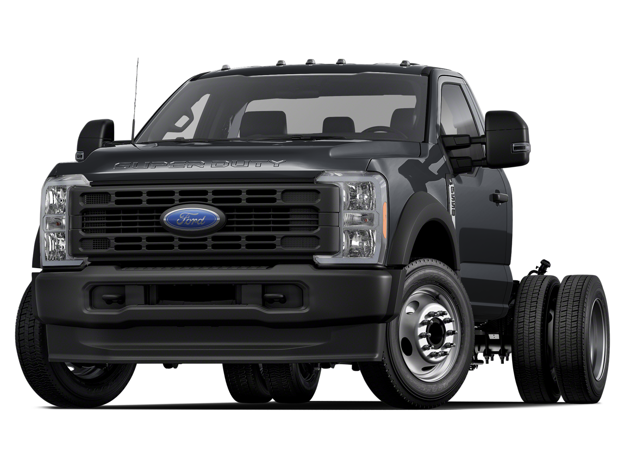 2026 Ford F-550SD XL DRW