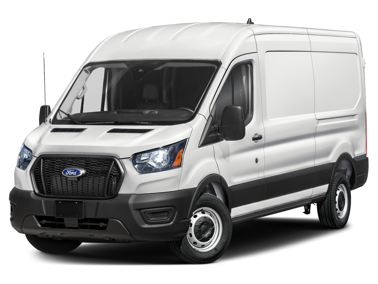 2026 Ford Transit-250 Med Roof LWB