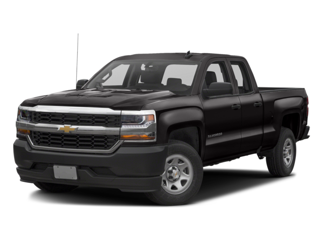 2016 Chevrolet Silverado 1500's photo