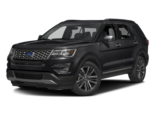 2016 Ford Explorer Platinum 4WD's photo