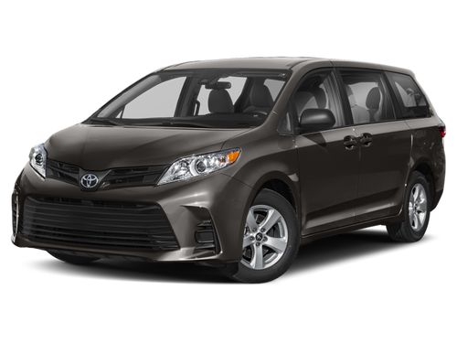 2018 Toyota Sienna 7 Passenger