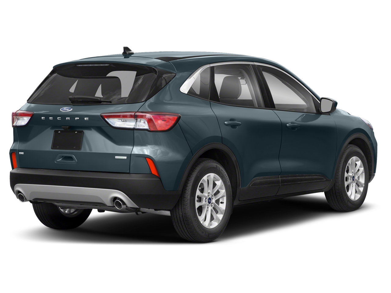 Used 2020 Ford Escape SE with VIN 1FMCU9G63LUC76357 for sale in Norwood, MA