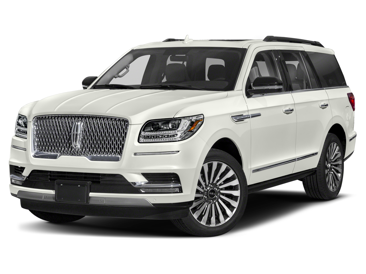 2019 Lincoln Navigator L Select 4WD's photo