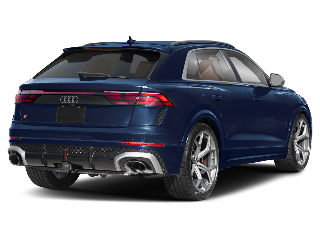 2025 Audi RS Q8 performance 4.0T quattro