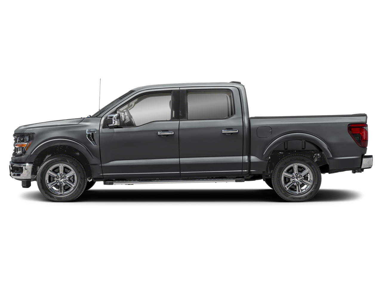 2026 Ford F-150 XLT photo 3