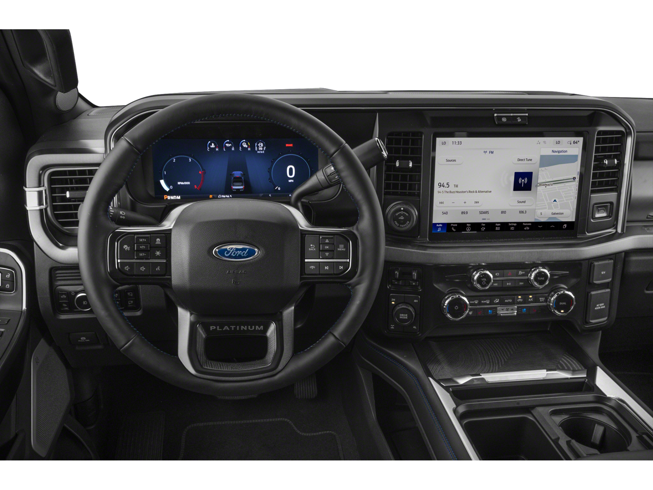 2026 Ford F-350SD Platinum