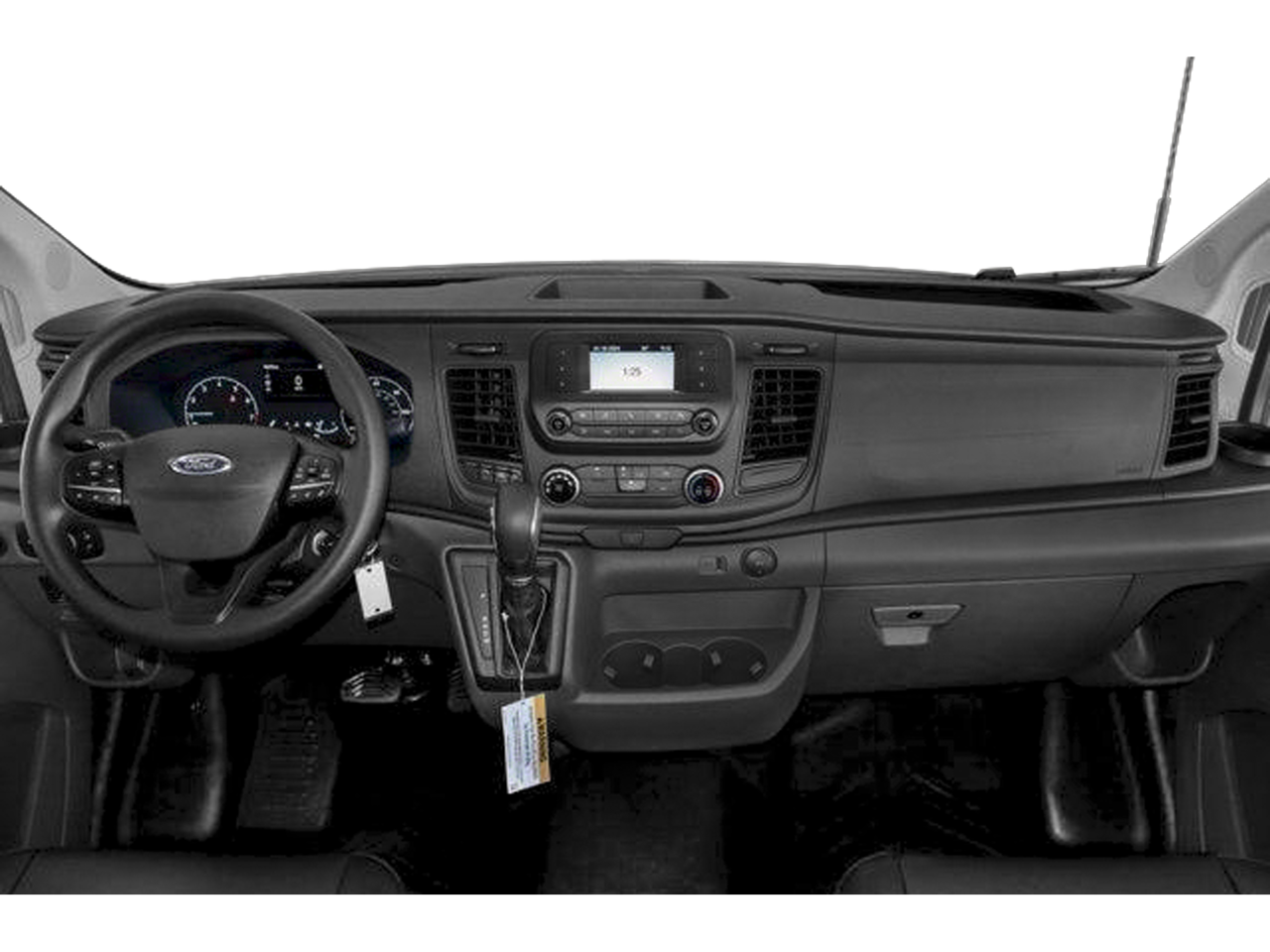 2026 Ford Transit-150 Low Roof SWB