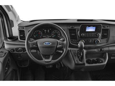 2026 Ford Transit-250 Med Roof LWB