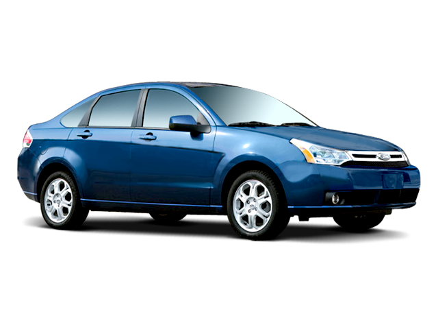 2009 Ford Focus SE's photo