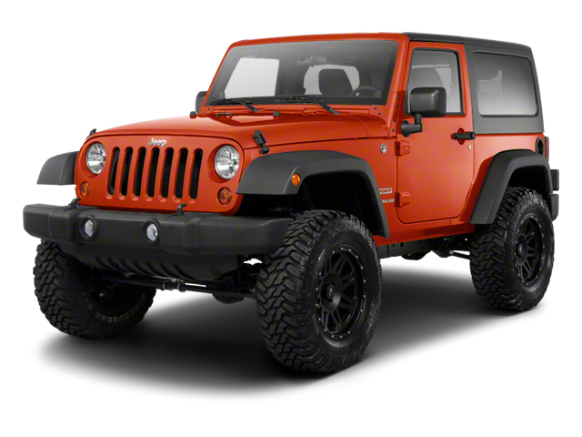 2010 Jeep Wrangler's photo