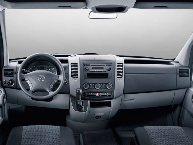 2012 Mercedes-Benz Sprinter's photo