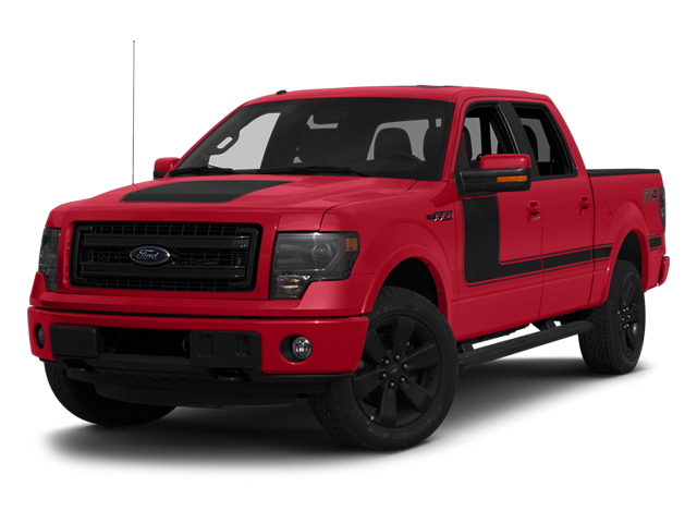 2013 Ford F-150 FX4