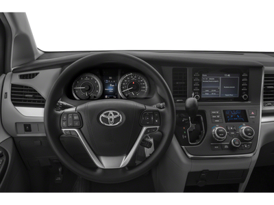 2018 Toyota Sienna 7 Passenger