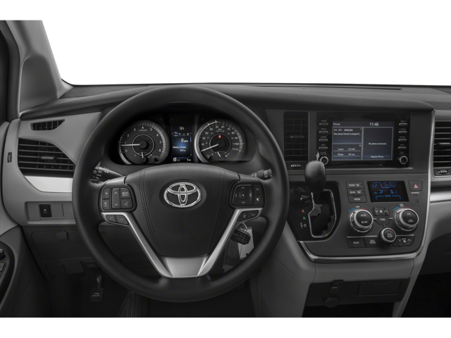 2018 Toyota Sienna 7 Passenger