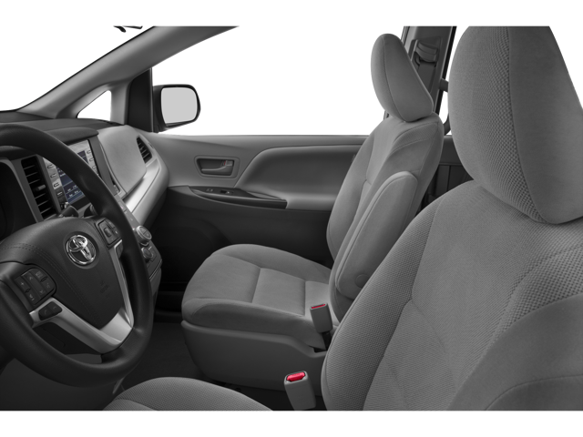 2018 Toyota Sienna 7 Passenger