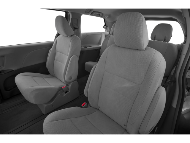 2018 Toyota Sienna 7 Passenger