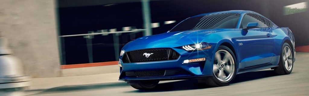 2019 Ford Mustang in Norwood, MA | Ford Dealership