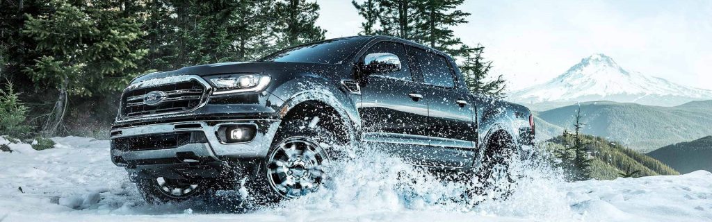 2019 Ford Ranger in Norwood, MA | Ford Dealer