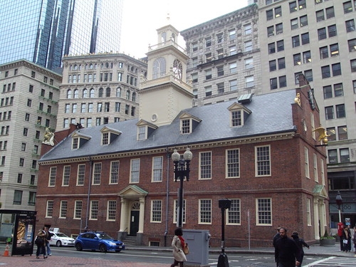 Boston's Freedom Trail | Ford Delaership