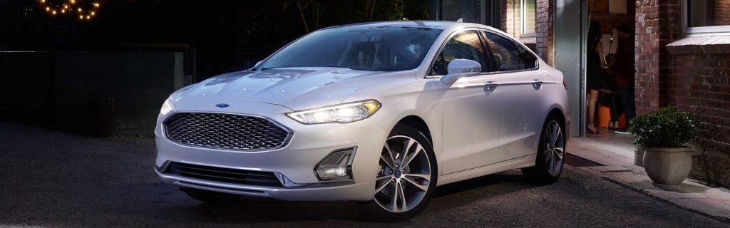 2020 Ford Fusion Vs Fusion Hybrid | New cars for Sale in Norwood, MA