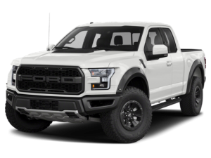 a white 2020 ford f-150 raptor for sale in norwood, ma