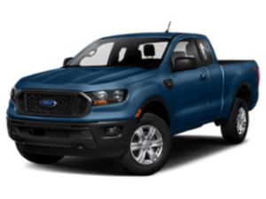 list of features that come with the 2020 ford ranger truck