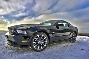 ford mustang trim levels and model types