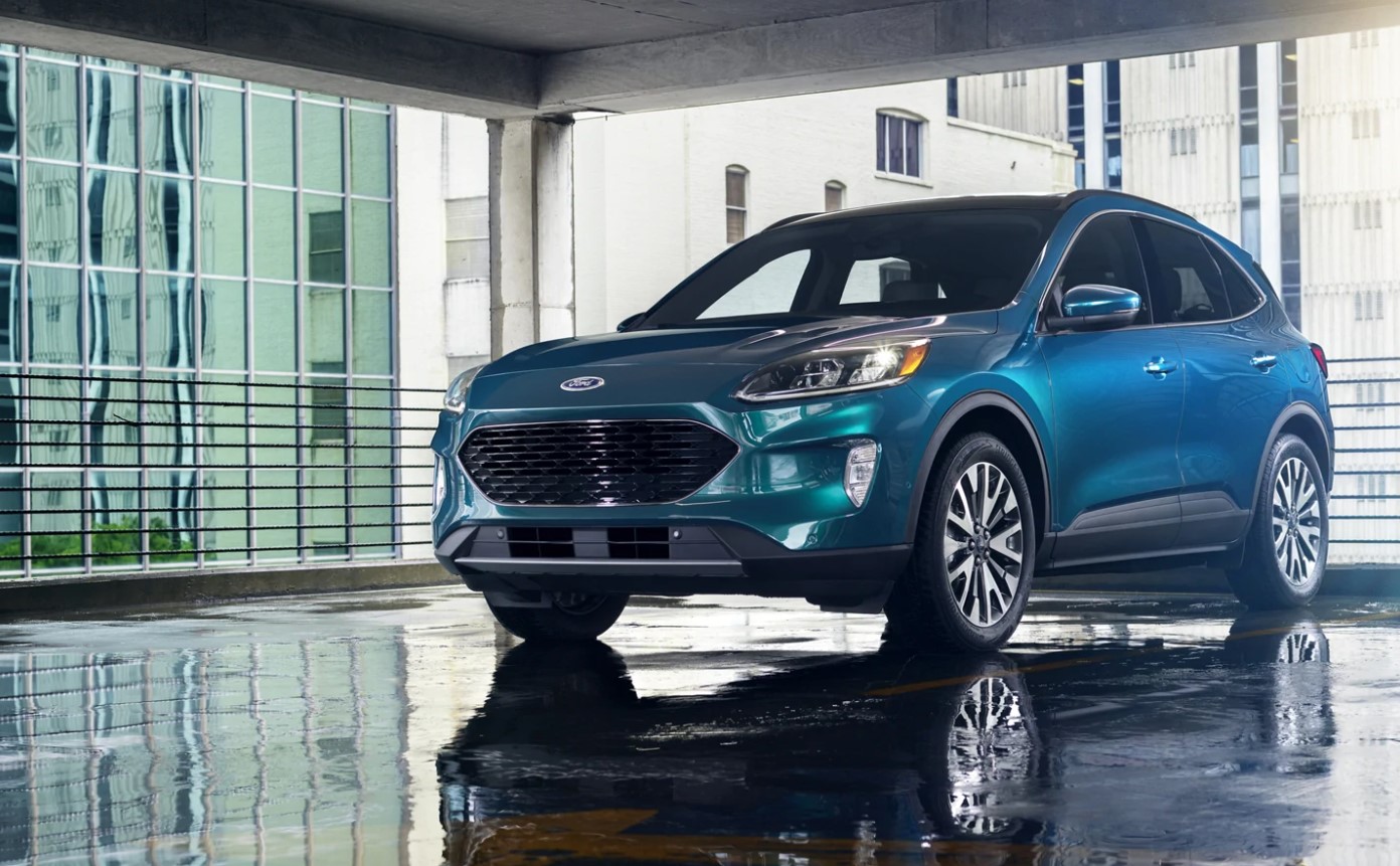 5 Reasons Why Drivers Love the Ford Escape