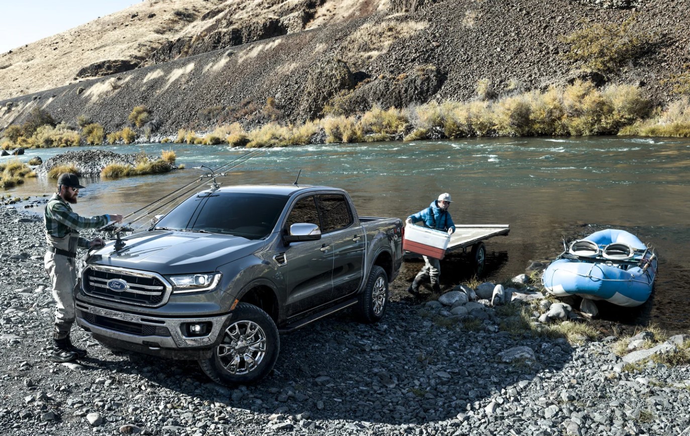 6 Key Features of the 2021 Ford Ranger