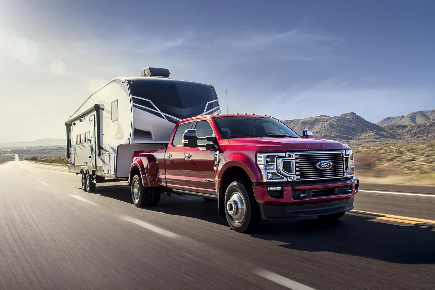 6 Impressive Features Of The 21 Ford F 550 Jack Madden Ford Sales Inc Blog
