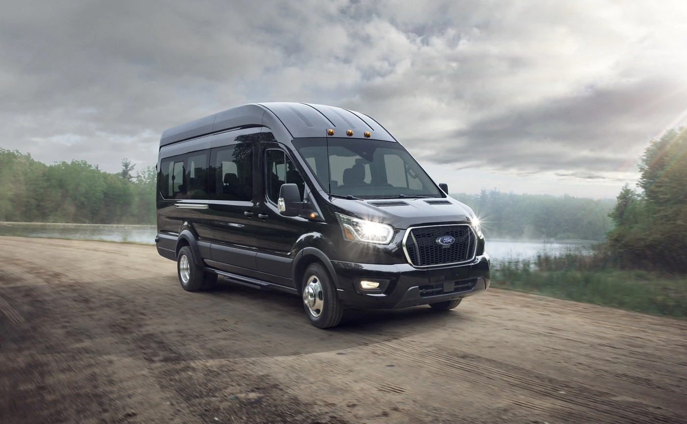 Taking a Close Look at the 2021 Ford Transit Connect Van
