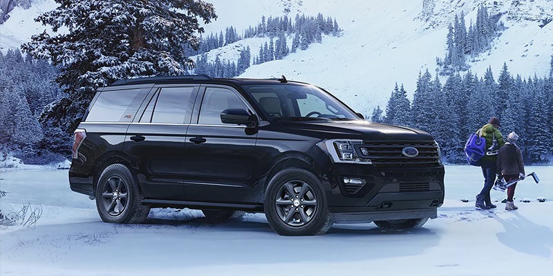 4 Amazing Features of the 2021 Ford Expedition