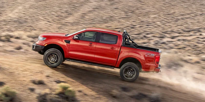 2022 Ford Ranger