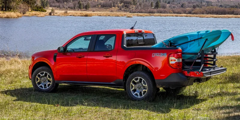Learn All About the 2024 Ford Maverick Truck - Jack Madden Ford Sales Inc  Blog