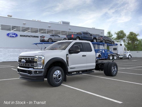 2026 Ford Chassis Cab F-450® XLT