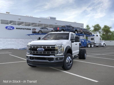 2026 Ford Chassis Cab F-450® XLT