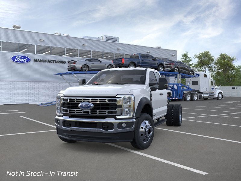 2026 Ford Chassis Cab F-450® XLT