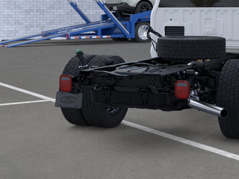 2026 Ford Chassis Cab F-450® XLT