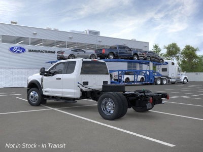 2026 Ford Chassis Cab F-450® XLT