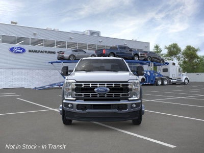2026 Ford Chassis Cab F-450® XLT