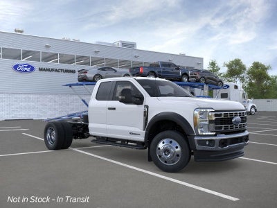 2026 Ford Chassis Cab F-450® XLT